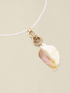 Halskette mit Muschelanh&auml;nger image number 2