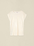 Metallic effect T-shirt image number 3