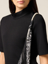 Robe fourreau avec d&eacute;tail foulard image number 2