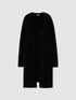 Maxi cardigan con tasche image number 3