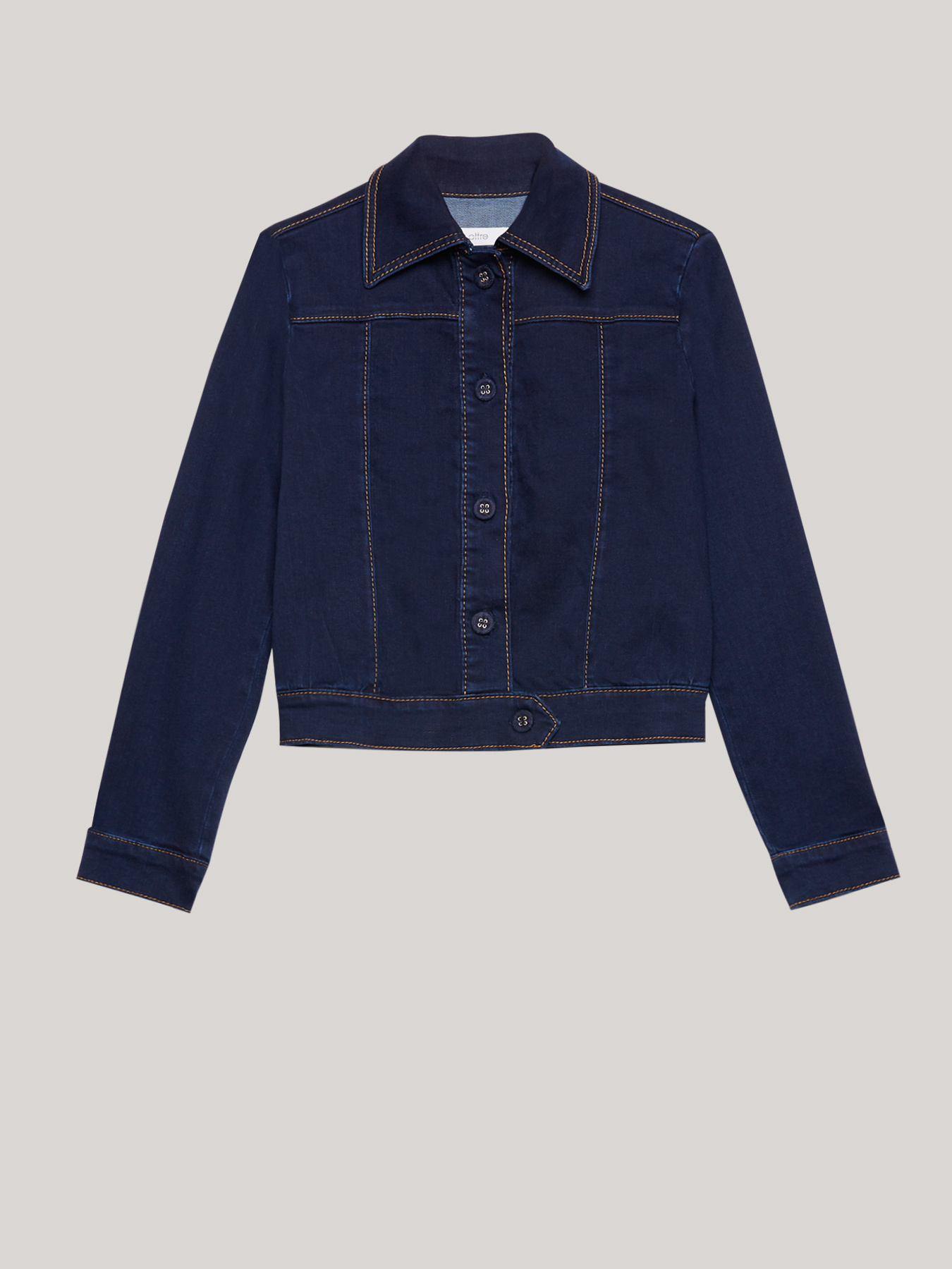 Blouson en denim image number 3