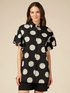 Camicia over a maxi pois image number 0