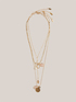 Collana lunga multifilo image number 2