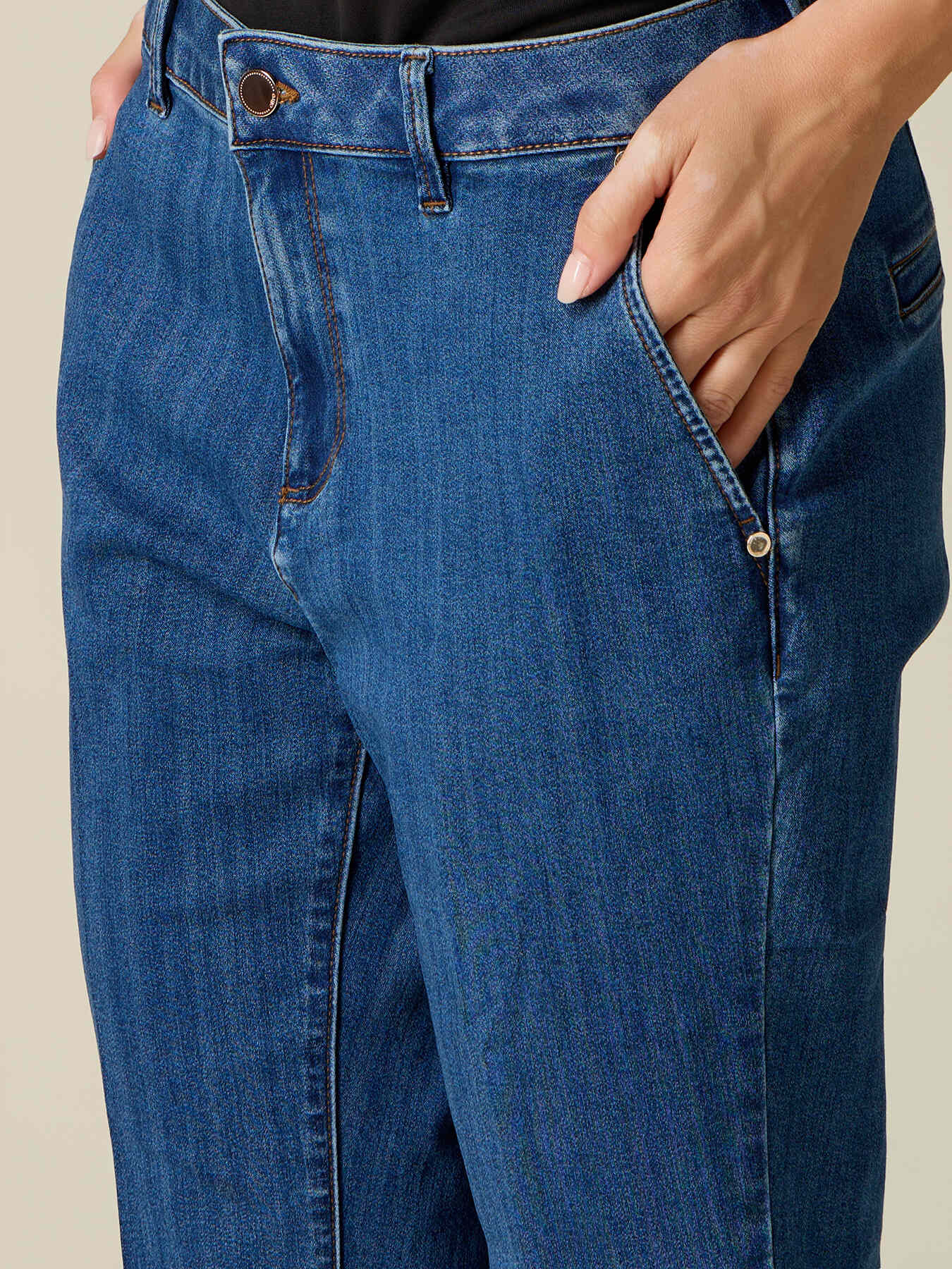 Jeans chino image number 2