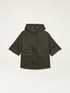 Parka in cotone image number 3
