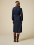 Hemdblusenkleid aus leichtem Denim image number 1