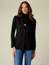 Scuba jersey blazer image number 0