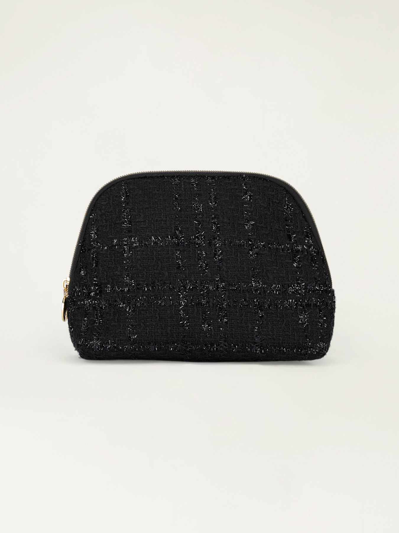 Pochette in tweed image number 0