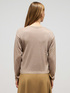 Fine knit viscose blend cardigan image number 1