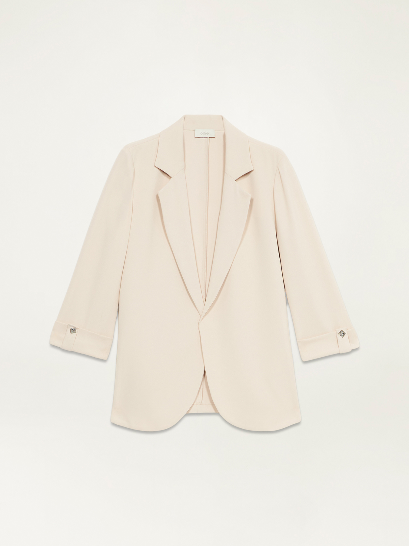 Blazer d&eacute;structur&eacute; image number 3