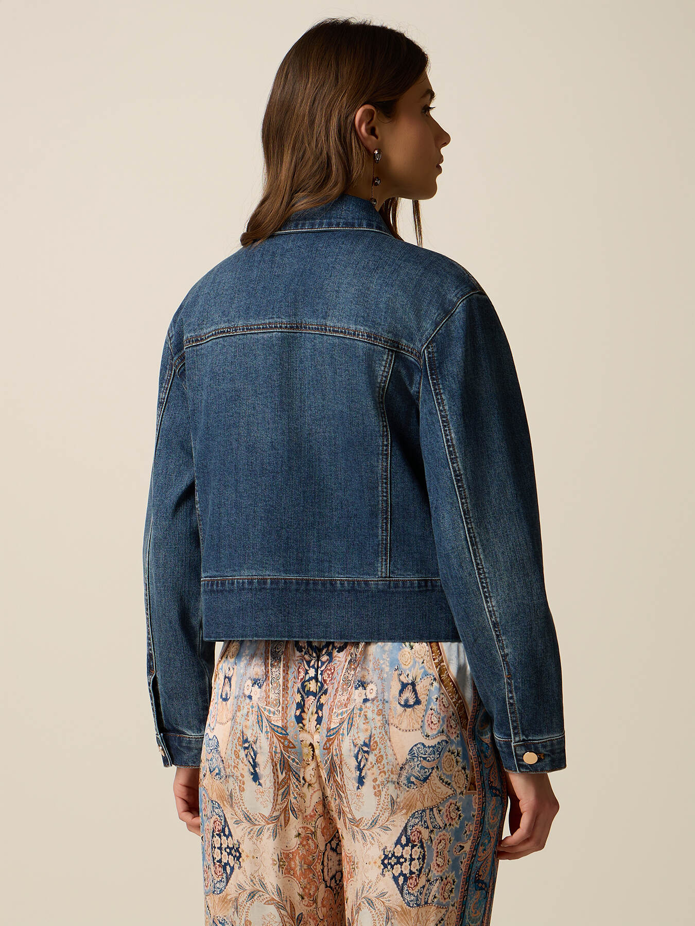 Chaqueta de denim image number 1