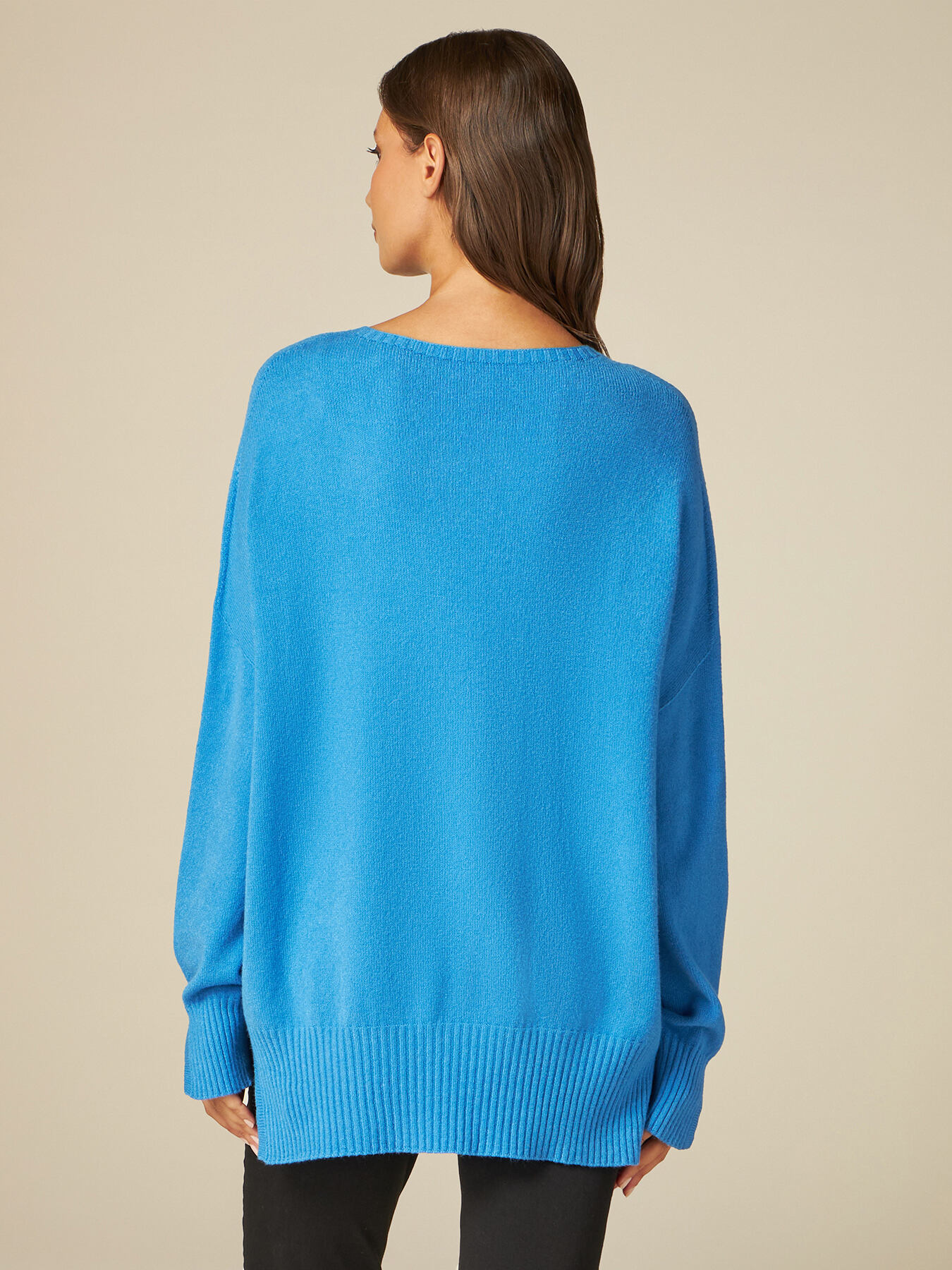 Maglia seamless girocollo image number 1