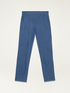 Tencel joggers image number 4