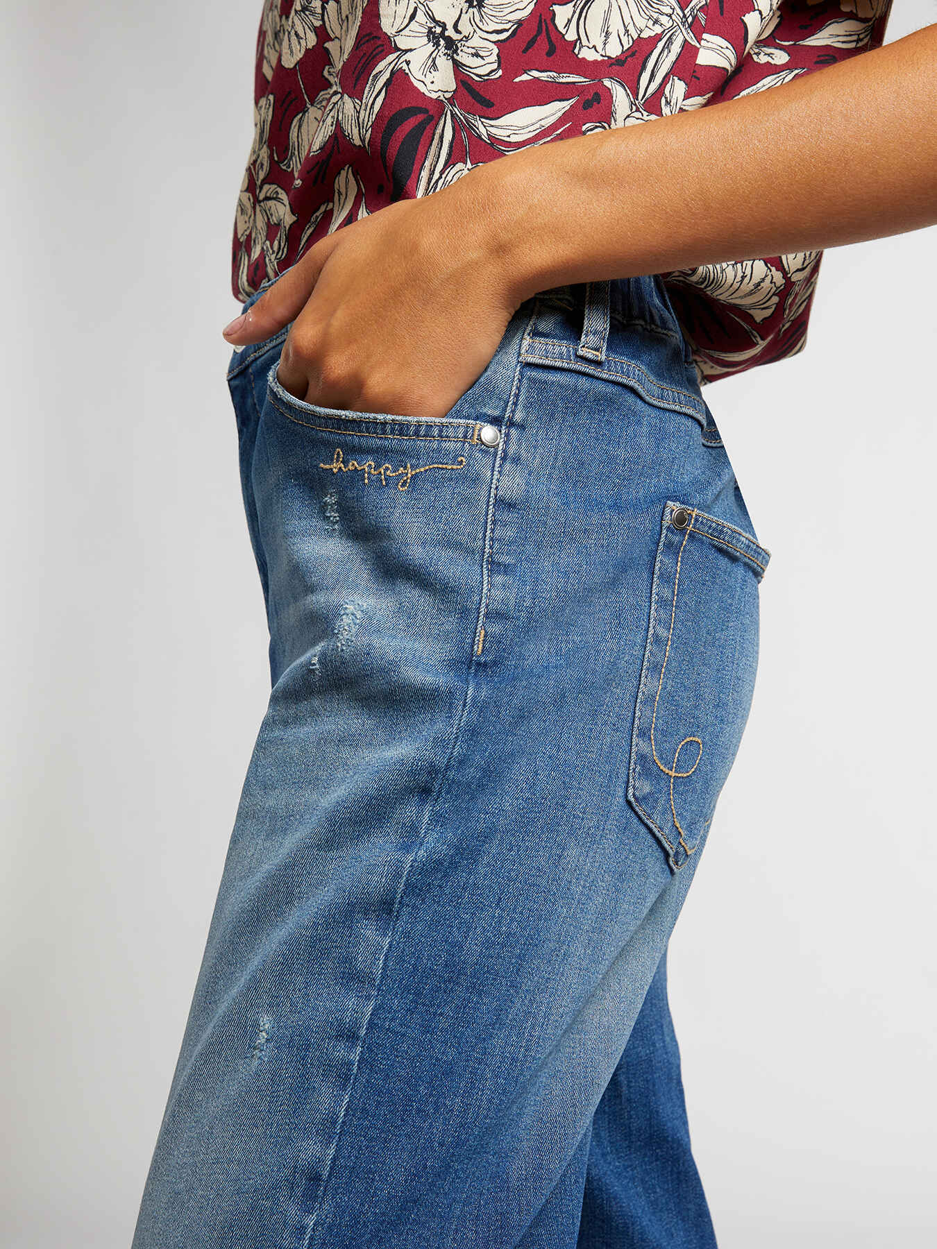 Vaqueros boyfit Berlin image number 2