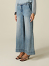 Wide leg jeans image number 3