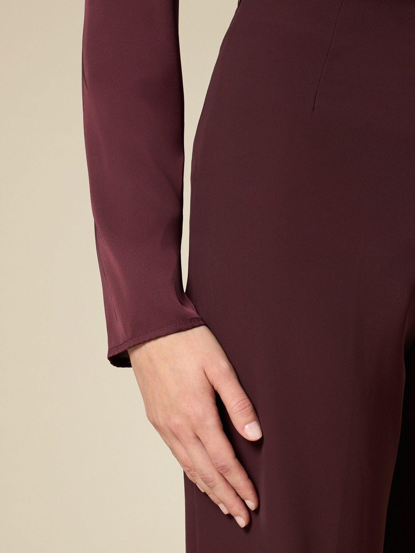 Pantalon large image number 2