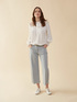 Jeans cropped Wiser Wash image number 1