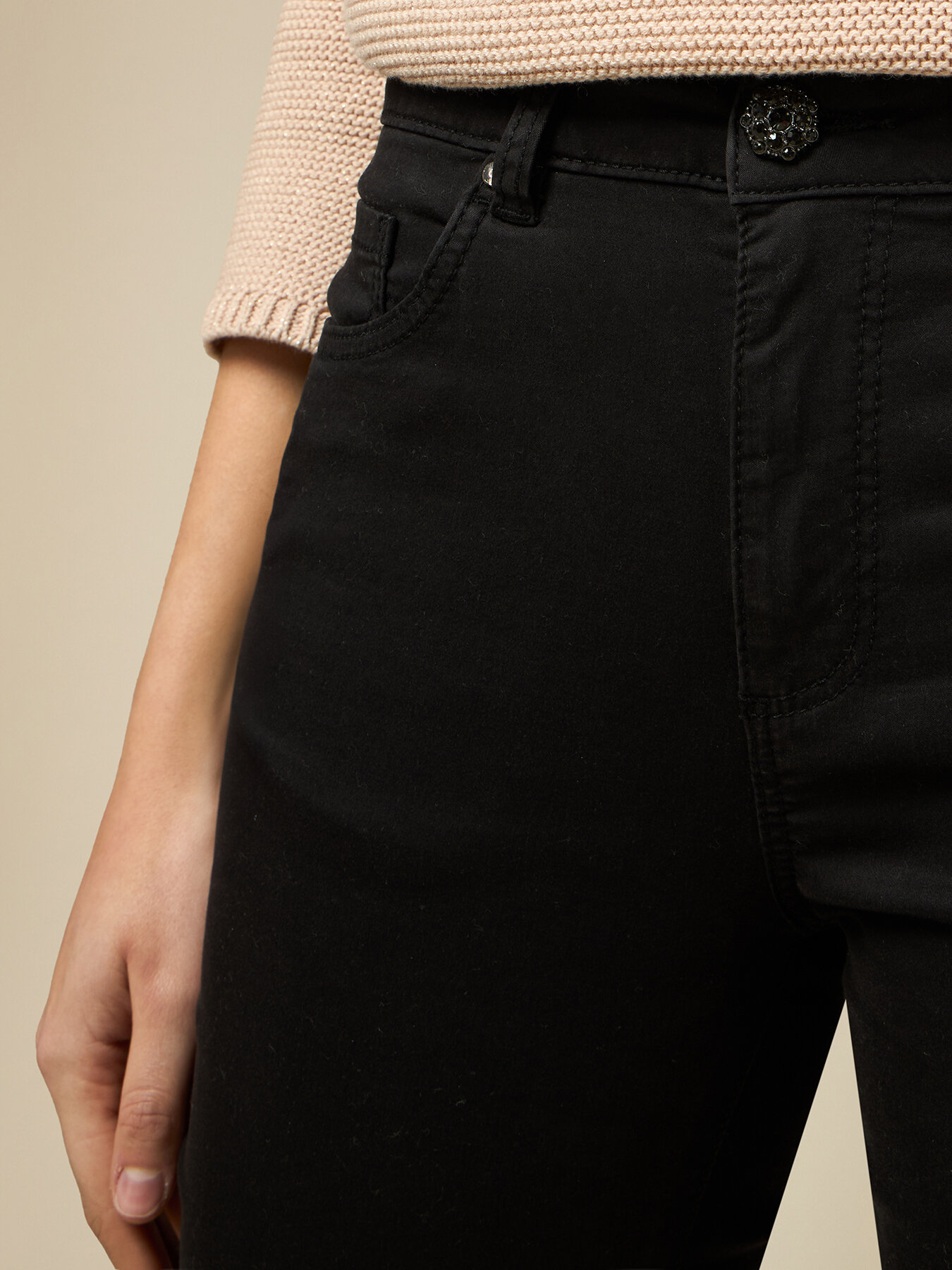 Pantaloni țigaret image number 2