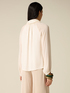 Chemise en viscose avec n&oelig;ud image number 1