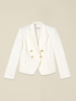 Blazer crois&eacute; image number 3