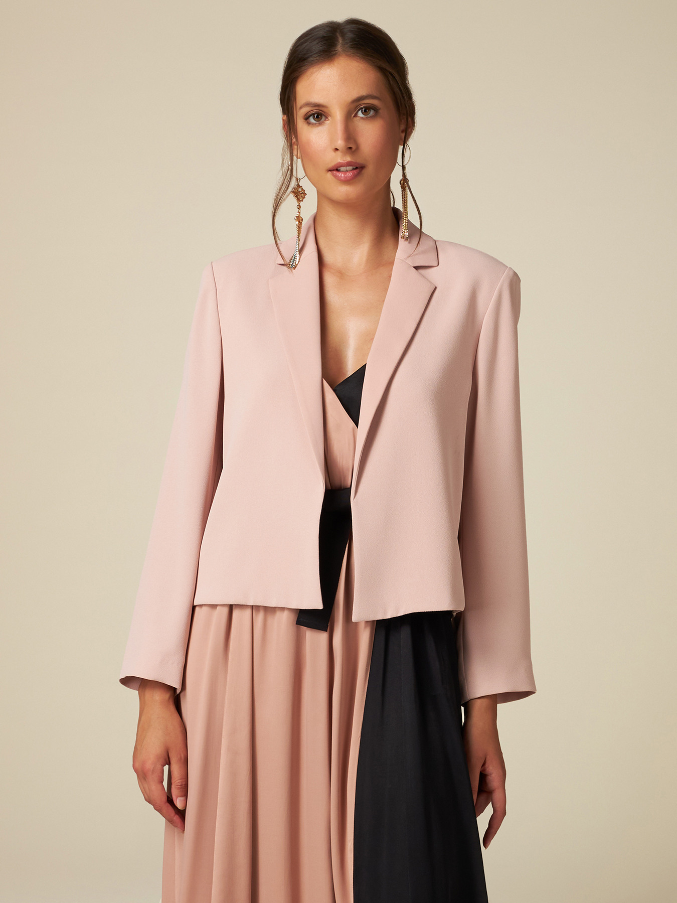 Blazer corta image number 0