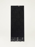 Lace pencil skirt image number 4