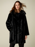 Manteau en tissu peluche image number 0