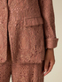 Blazer de encaje image number 2