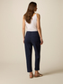 Boyslim lyocell blend trousers image number 1