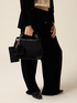 Tweed doctor bag image number 0