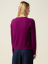 Wool and cashmere cardigan image number 1