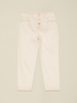 Boyslim lyocell blend trousers image number 4