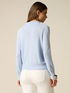 Maglia a polo con scollo a V image number 1