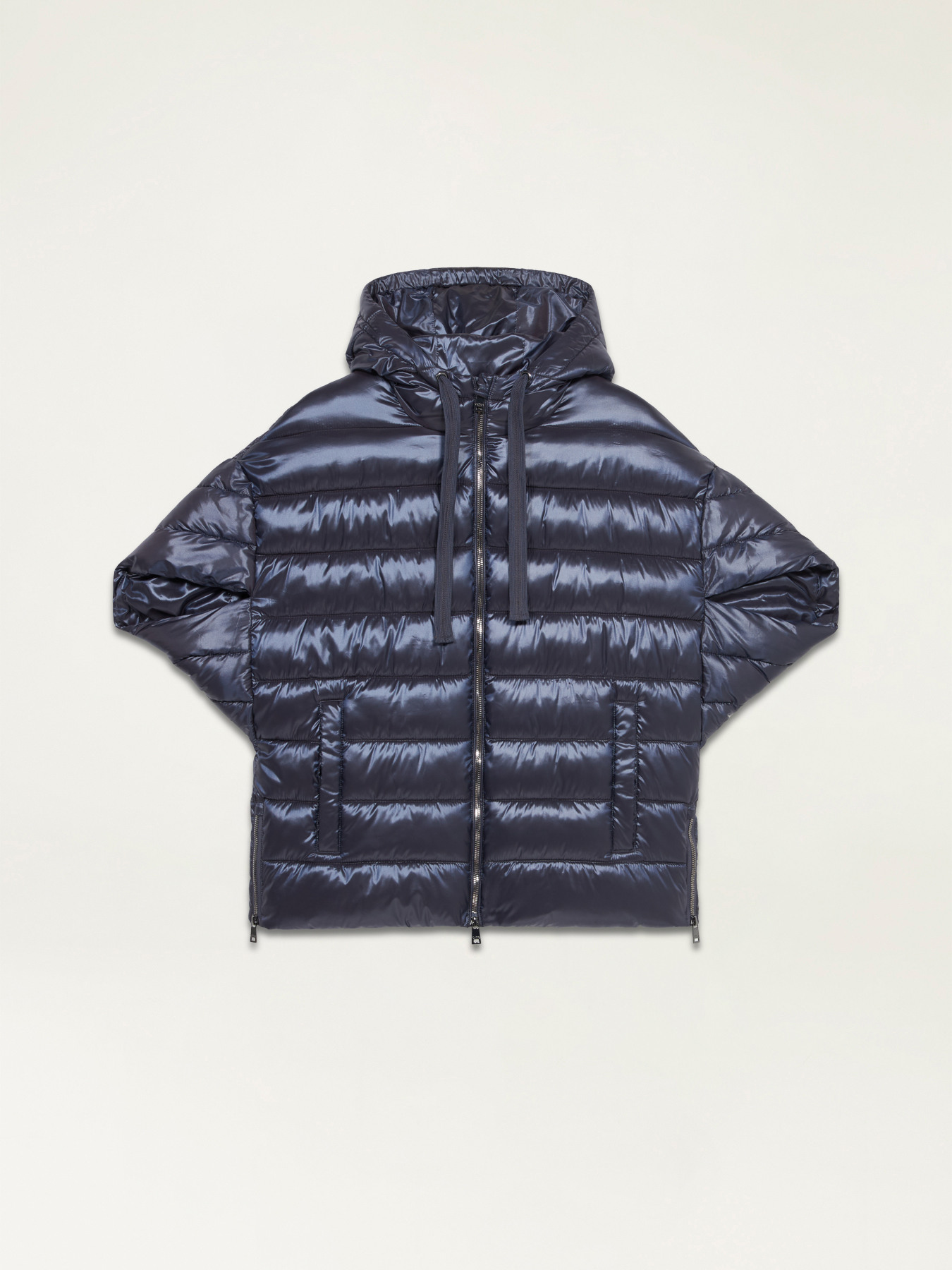 Kimono down jacket image number 3