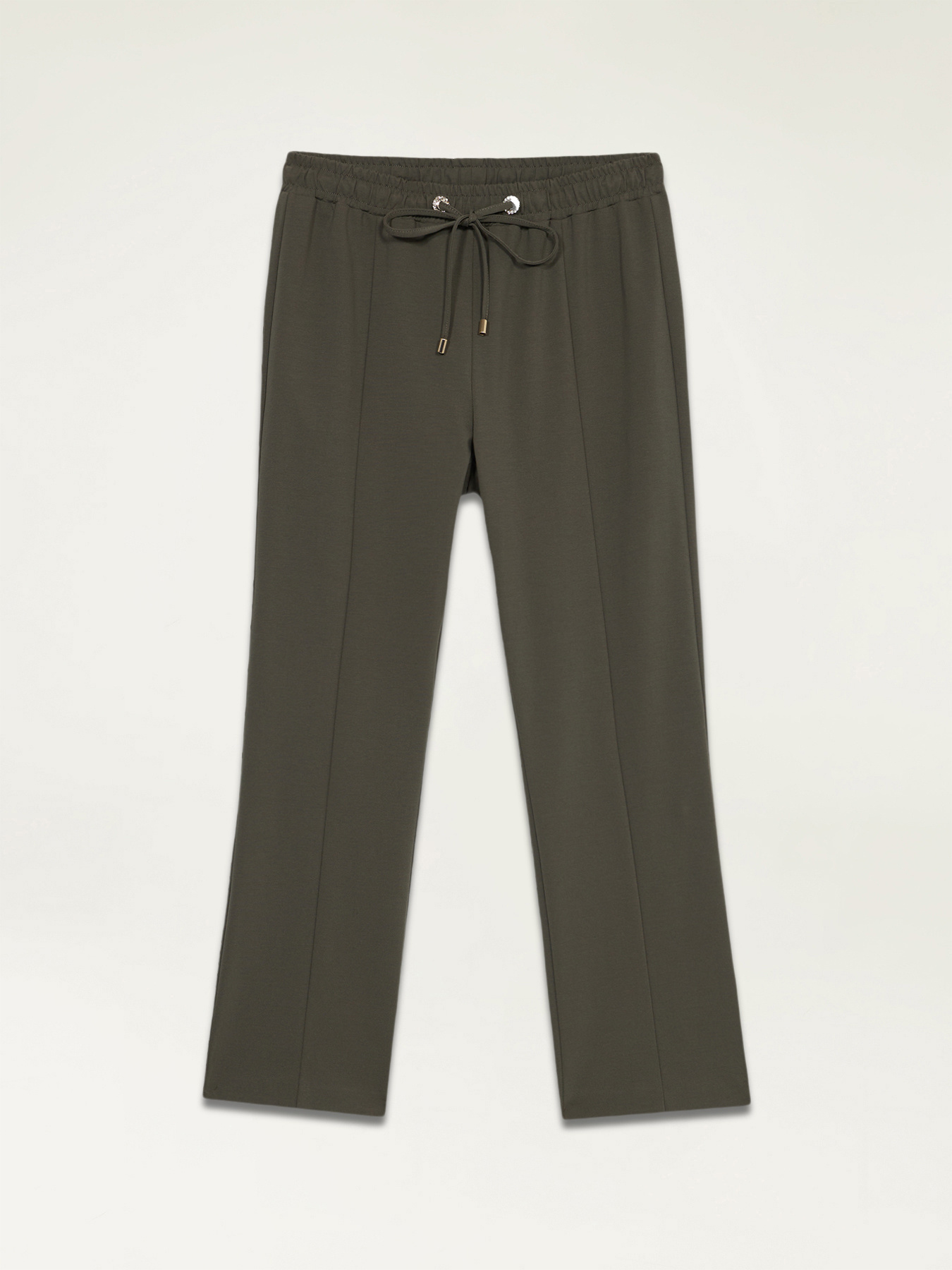 Pantalon jogger en maille Milano image number 4