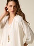 Viscose blend cardigan image number 2