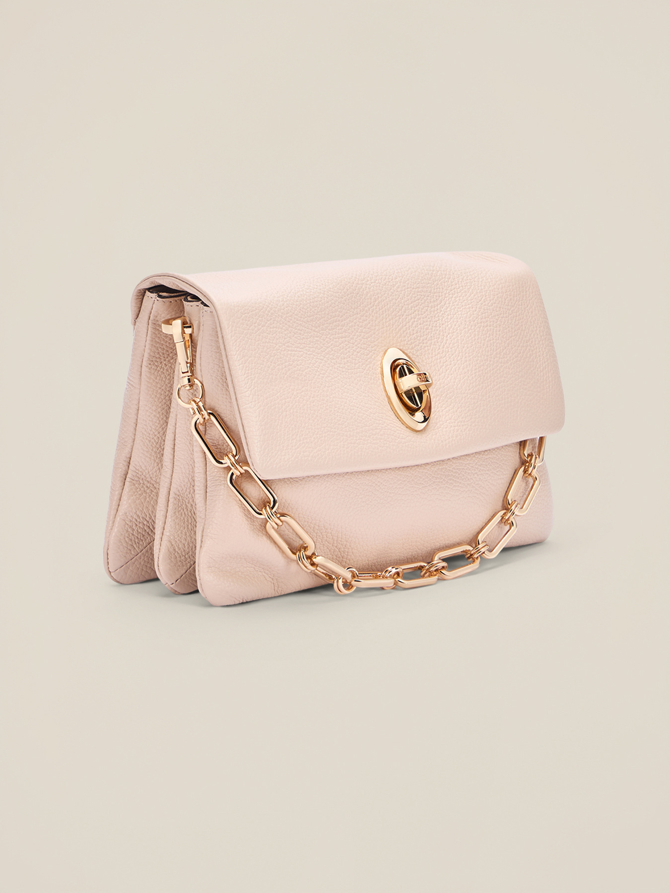 Messenger-Tasche aus echtem Leder image number 6