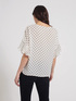 Blusa a pois image number 1