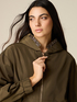 Nylon-Jacke mit Schmuckdetail image number 2