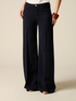 Palazzo-Hose aus Tencel image number 3