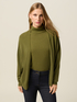 Viscose blend cardigan image number 0