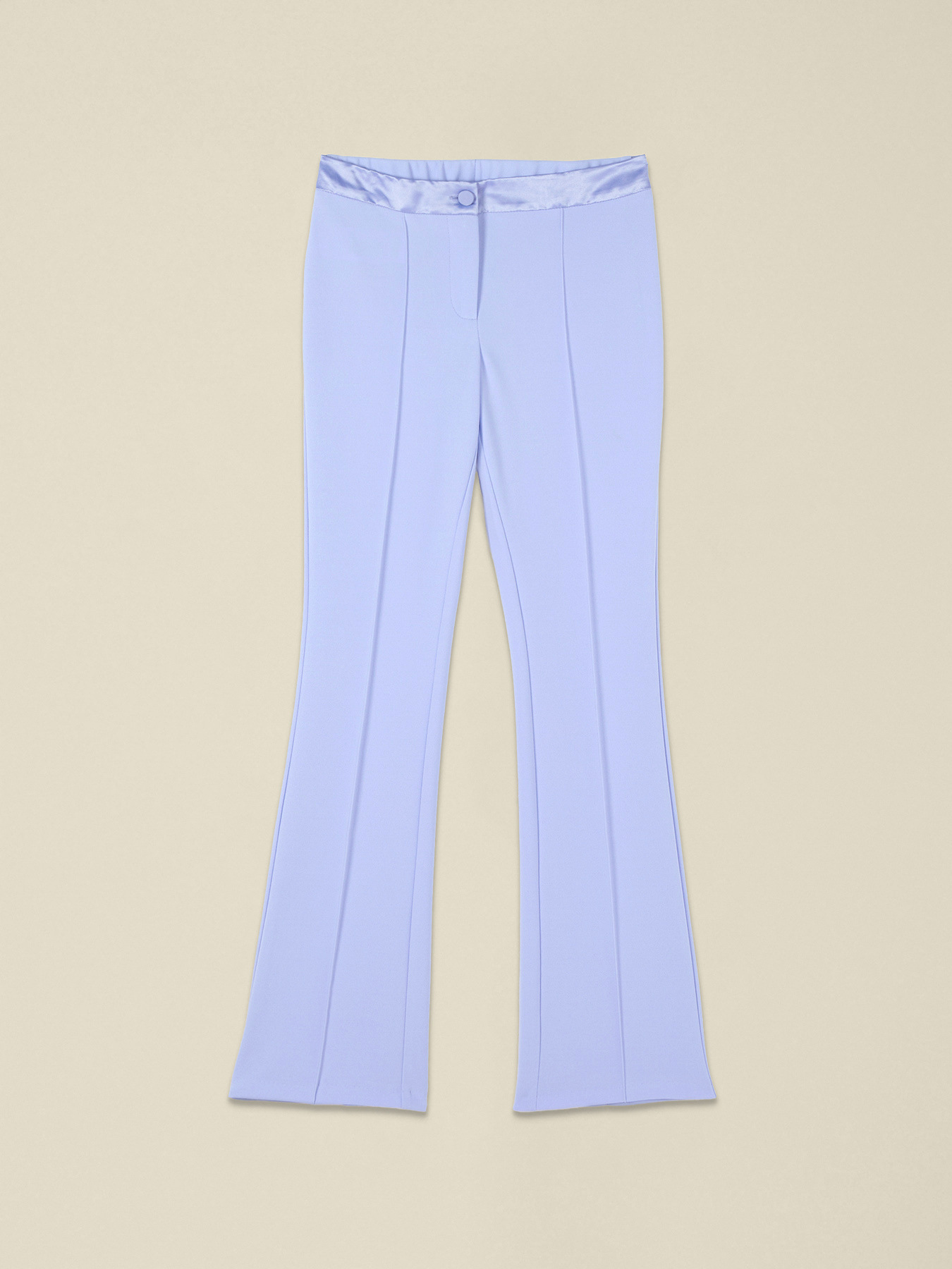 Pantalon &eacute;vas&eacute; image number 4