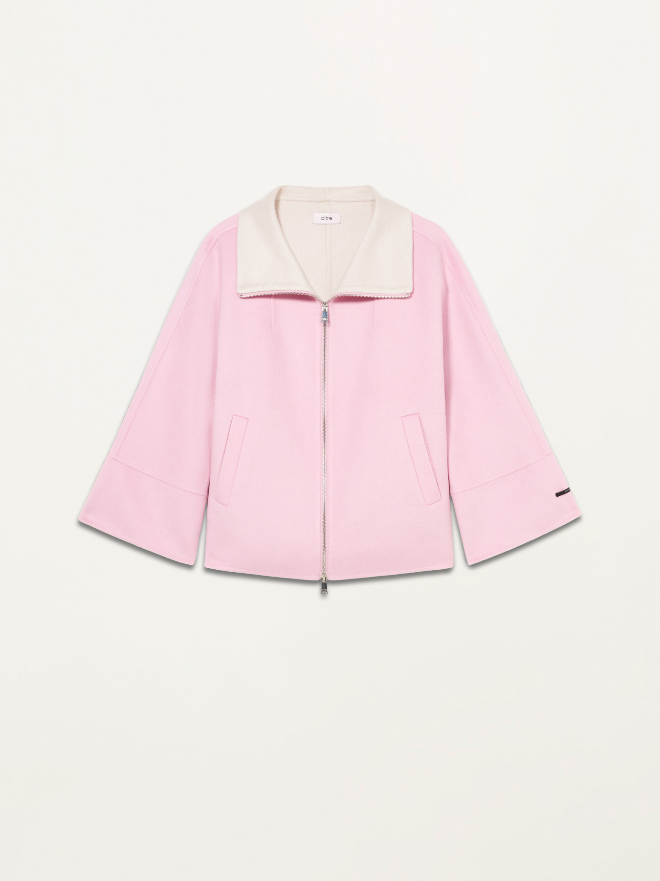 Capa de pa&ntilde;o mezcla de lana image number 3