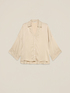 Viskose-Satin-Bluse image number 3