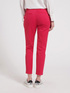 Pantaloni a sigaretta in cotone image number 2