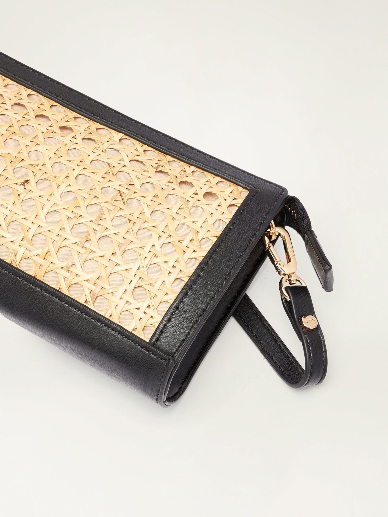 Tracolla in rattan image number 4