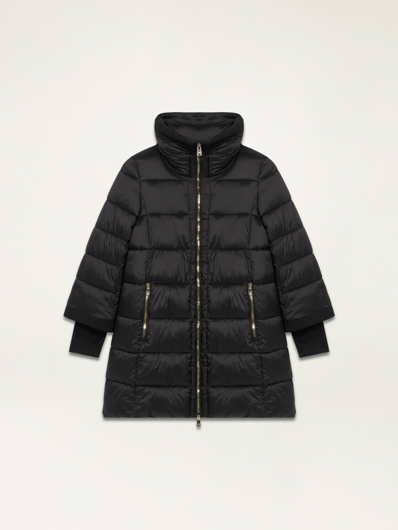 Piumino midi eco-friendly image number 3