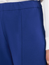 Pantaloni skinny in punto Milano image number 2