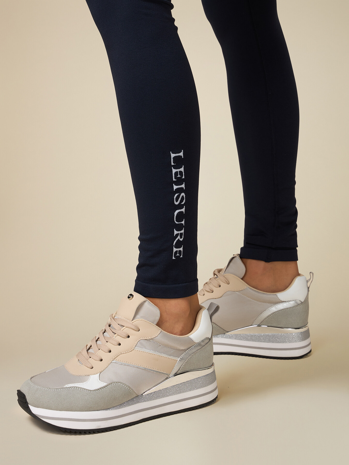 Legging sportif sans coutures image number 2