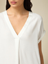 Kimono-Bluse aus Viskose image number 2